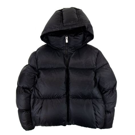 givenchy black puffer jacket|Givenchy coats for women.